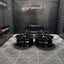 20 INCH FORGED WHEELS RIMS for LEXUS LX600 FORZA PERFORMANCE custom fit buy VOSSEN HF6-4 style rims