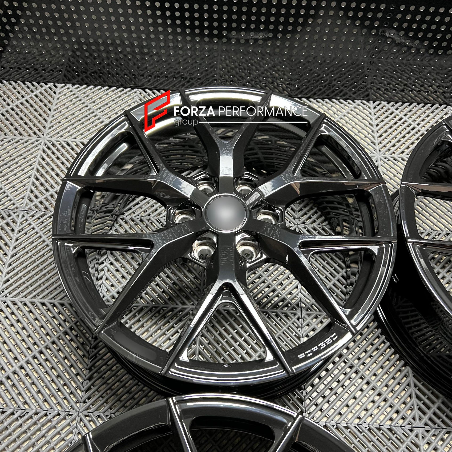 20 INCH FORGED WHEELS RIMS for LEXUS LX600 FORZA PERFORMANCE custom fit buy VOSSEN HF6-4 style rims