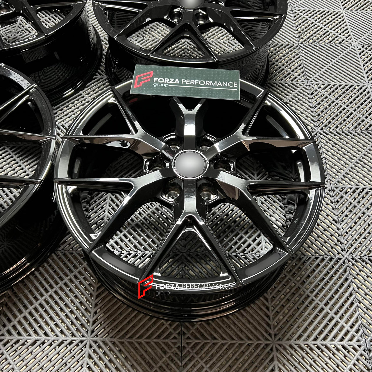 20 INCH FORGED WHEELS RIMS for LEXUS LX600 FORZA PERFORMANCE custom fit buy VOSSEN HF6-4 style rims