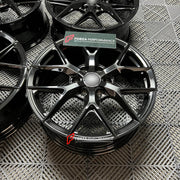 20 INCH FORGED WHEELS RIMS for LEXUS LX600 FORZA PERFORMANCE custom fit buy VOSSEN HF6-4 style rims