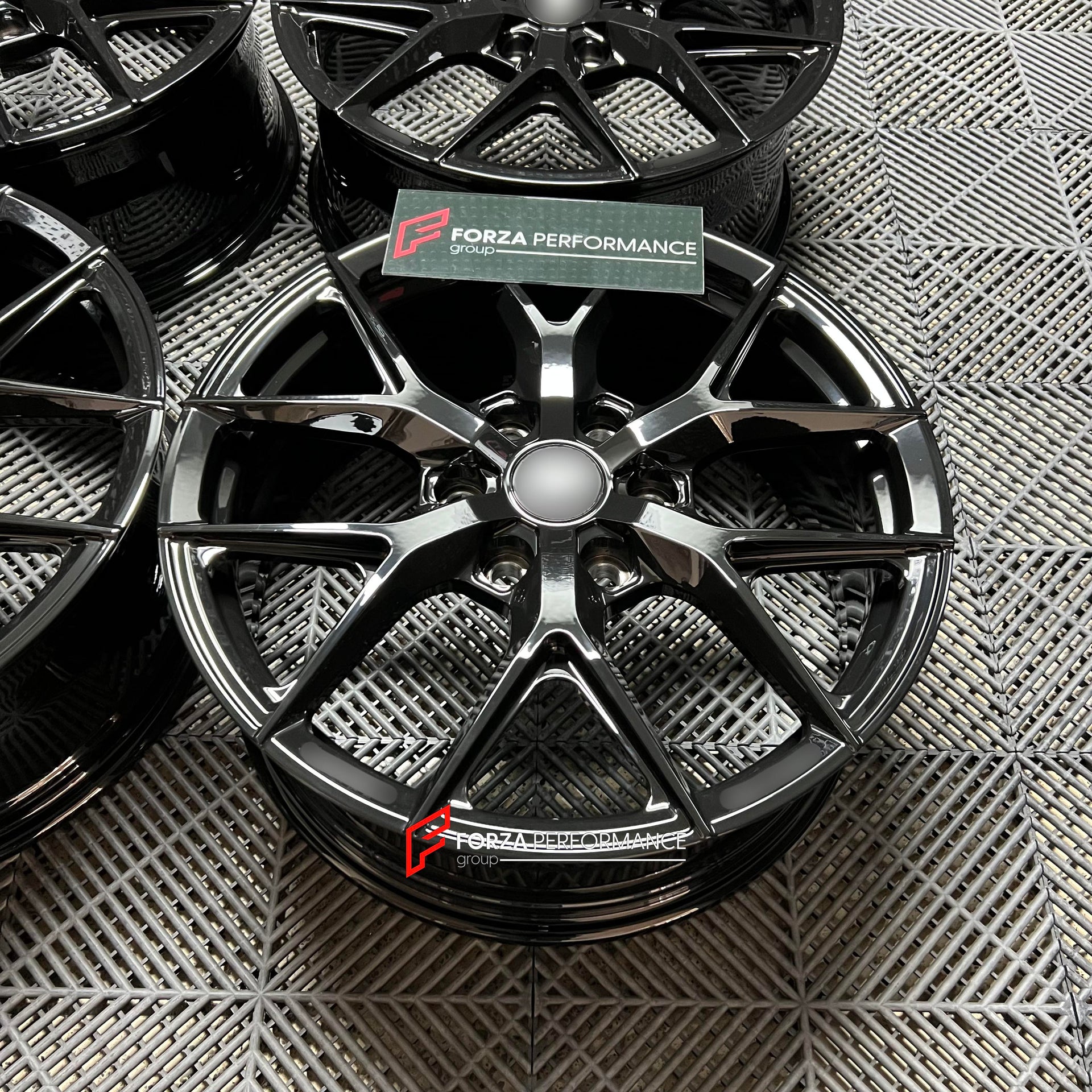 20 INCH FORGED WHEELS RIMS for LEXUS LX600 FORZA PERFORMANCE custom fit buy VOSSEN HF6-4 style rims