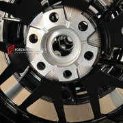 20 INCH FORGED WHEELS RIMS for LEXUS LX600 FORZA PERFORMANCE custom fit buy VOSSEN HF6-4 style rims