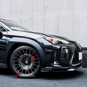 We manufacture premium quality forged wheels for LEXUS UX300H 2024+&nbsp;in any design, size, color.

THIS WHEEL DESIGN CAN BE CUSTOM-MADE FOR YOUR CAR IN ANY SIZE AND COLOR OPTIONS
Available in monoblock, 2-piece, 3-piece, duoblock, beadlock
3D wheel renderings are provided according to the exact dimensions and specifications requested by the client, ensuring proper fitment for their car prior to production

OPTIONS:&nbsp;

Brushed, polished, chrome, dual-color, milled face&nbsp;&nbsp;
Floating spinning ce