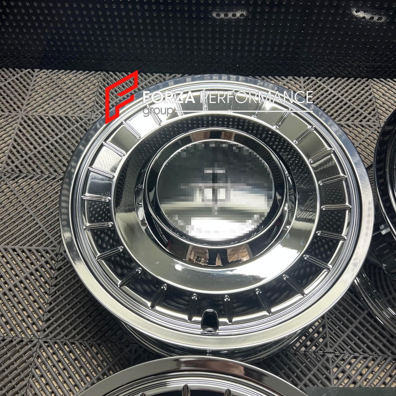 20 INCH FORGED WHEELS RIMS for LINCOLN CONTINENTAL 1961