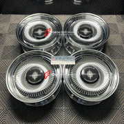 20 INCH FORGED WHEELS RIMS for LINCOLN CONTINENTAL 1963 FORZA custom fit ISOTOPE wheels