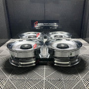20 INCH FORGED WHEELS RIMS for LINCOLN CONTINENTAL 1963 FORZA custom fit ISOTOPE wheels