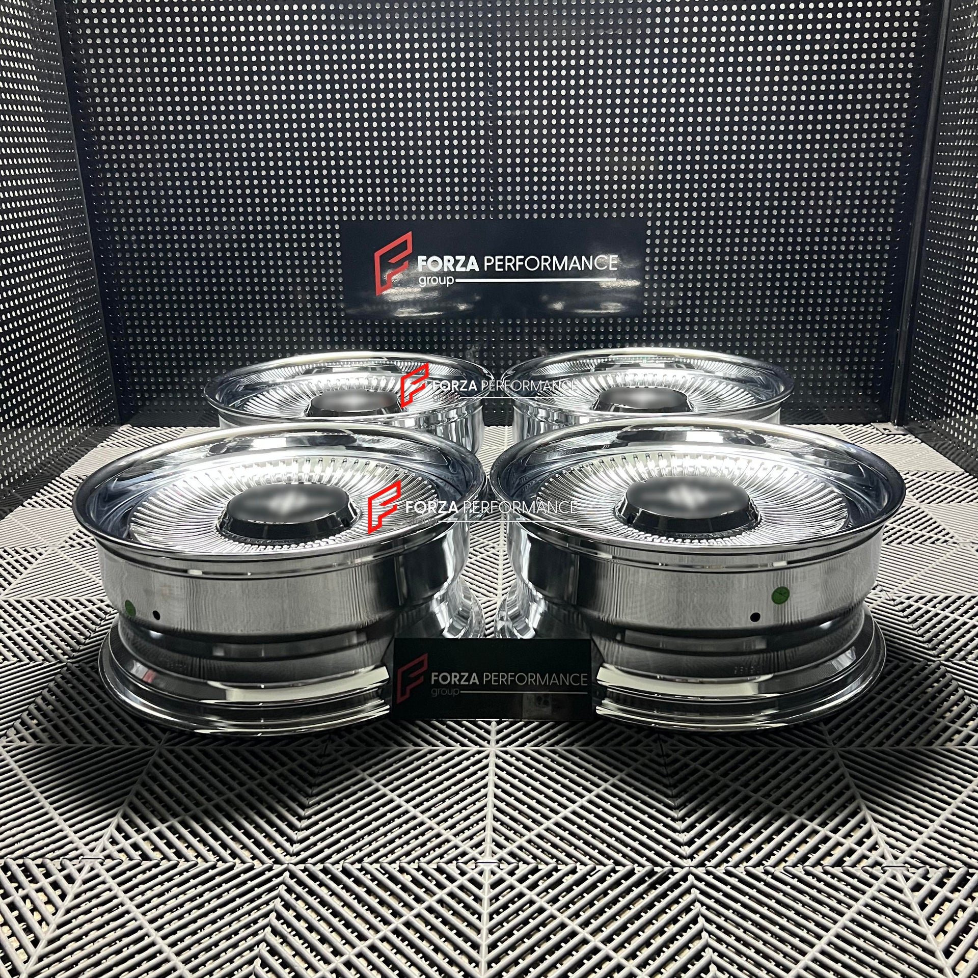 20 INCH FORGED WHEELS RIMS for LINCOLN CONTINENTAL 1963 FORZA custom fit ISOTOPE wheels