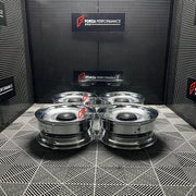 20 INCH FORGED WHEELS RIMS for LINCOLN CONTINENTAL 1963 FORZA custom fit ISOTOPE wheels