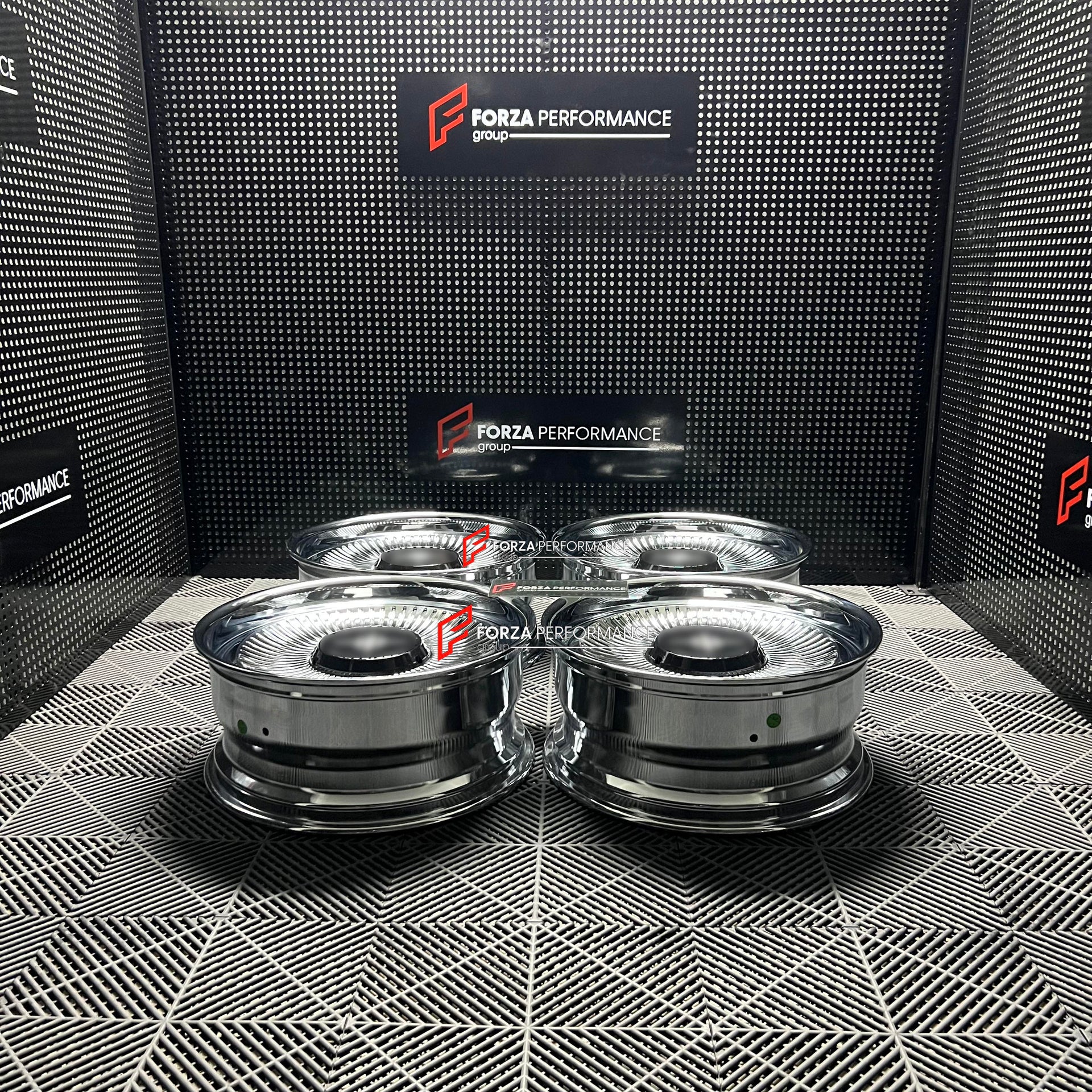 20 INCH FORGED WHEELS RIMS for LINCOLN CONTINENTAL 1963 FORZA custom fit ISOTOPE wheels