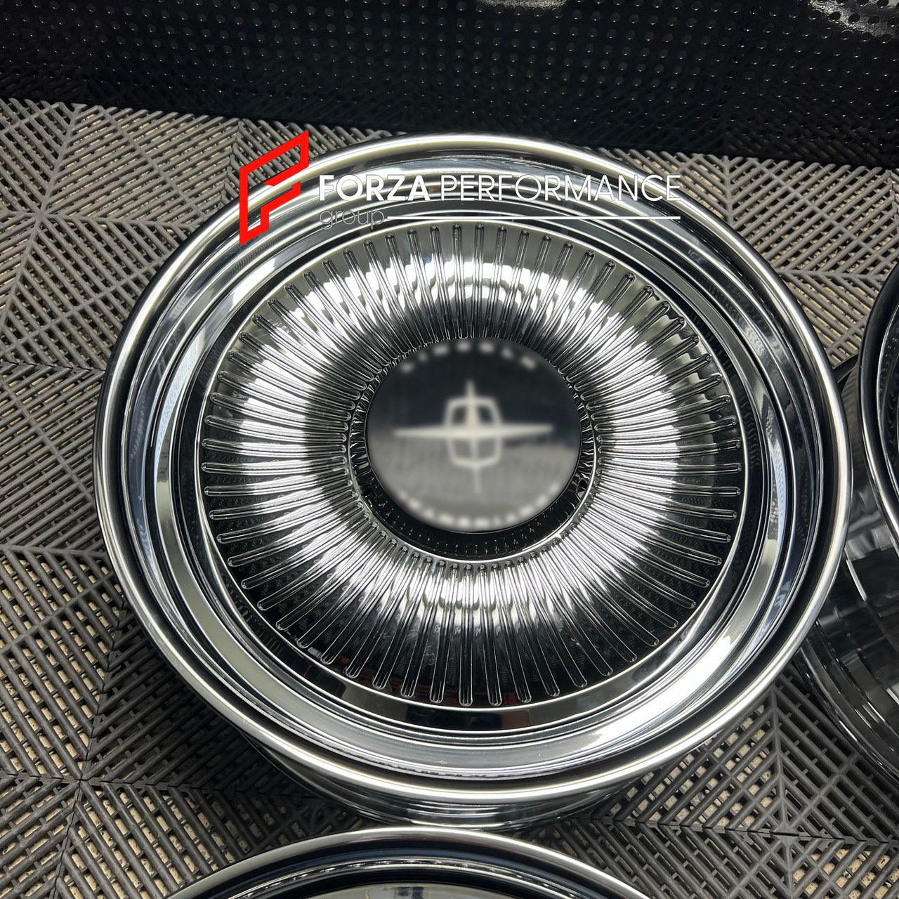 20 INCH FORGED WHEELS RIMS for LINCOLN CONTINENTAL 1963 FORZA custom fit ISOTOPE wheels