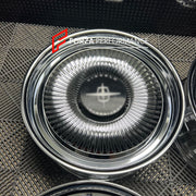 20 INCH FORGED WHEELS RIMS for LINCOLN CONTINENTAL 1963 FORZA custom fit ISOTOPE wheels