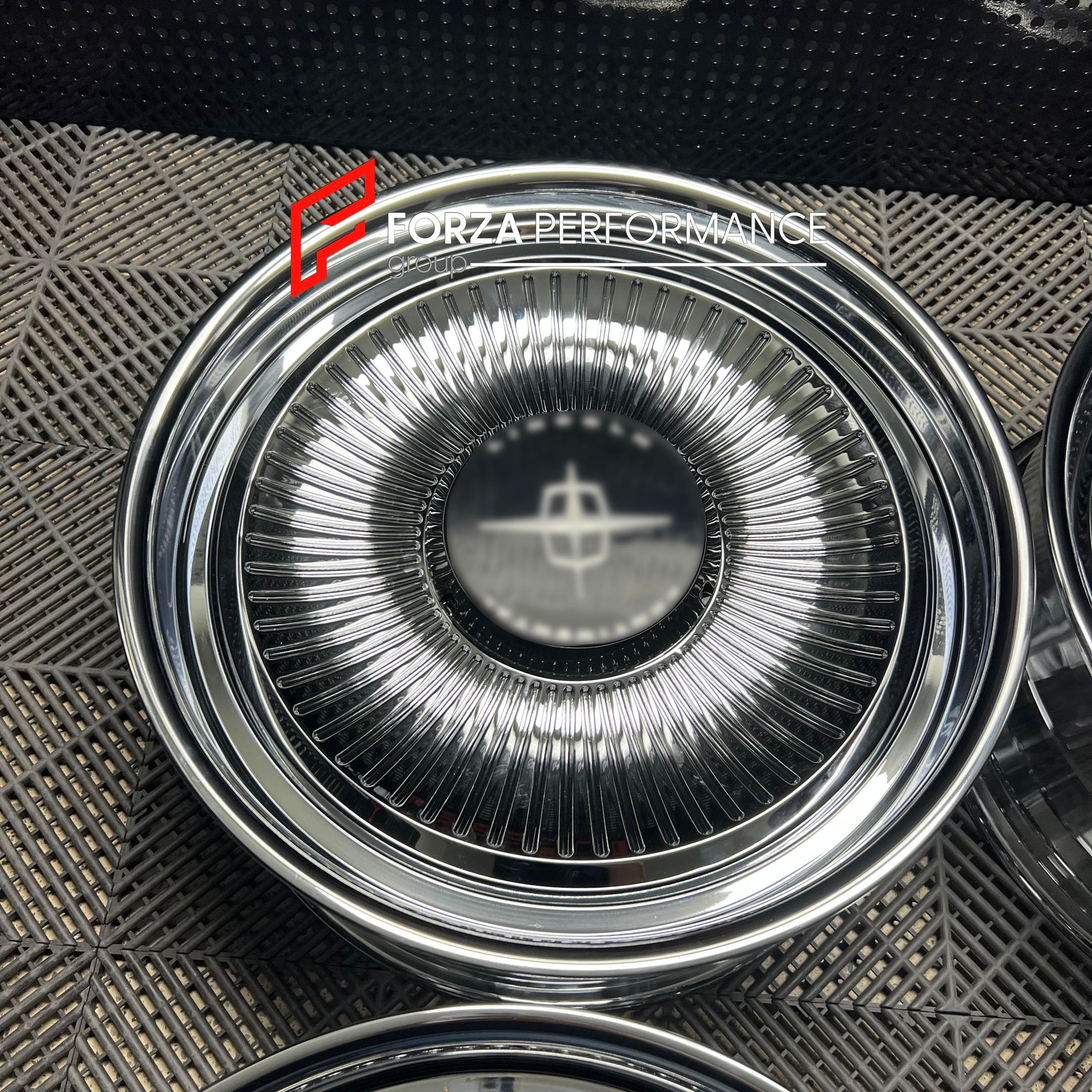 20 INCH FORGED WHEELS RIMS for LINCOLN CONTINENTAL 1963 FORZA custom fit ISOTOPE wheels