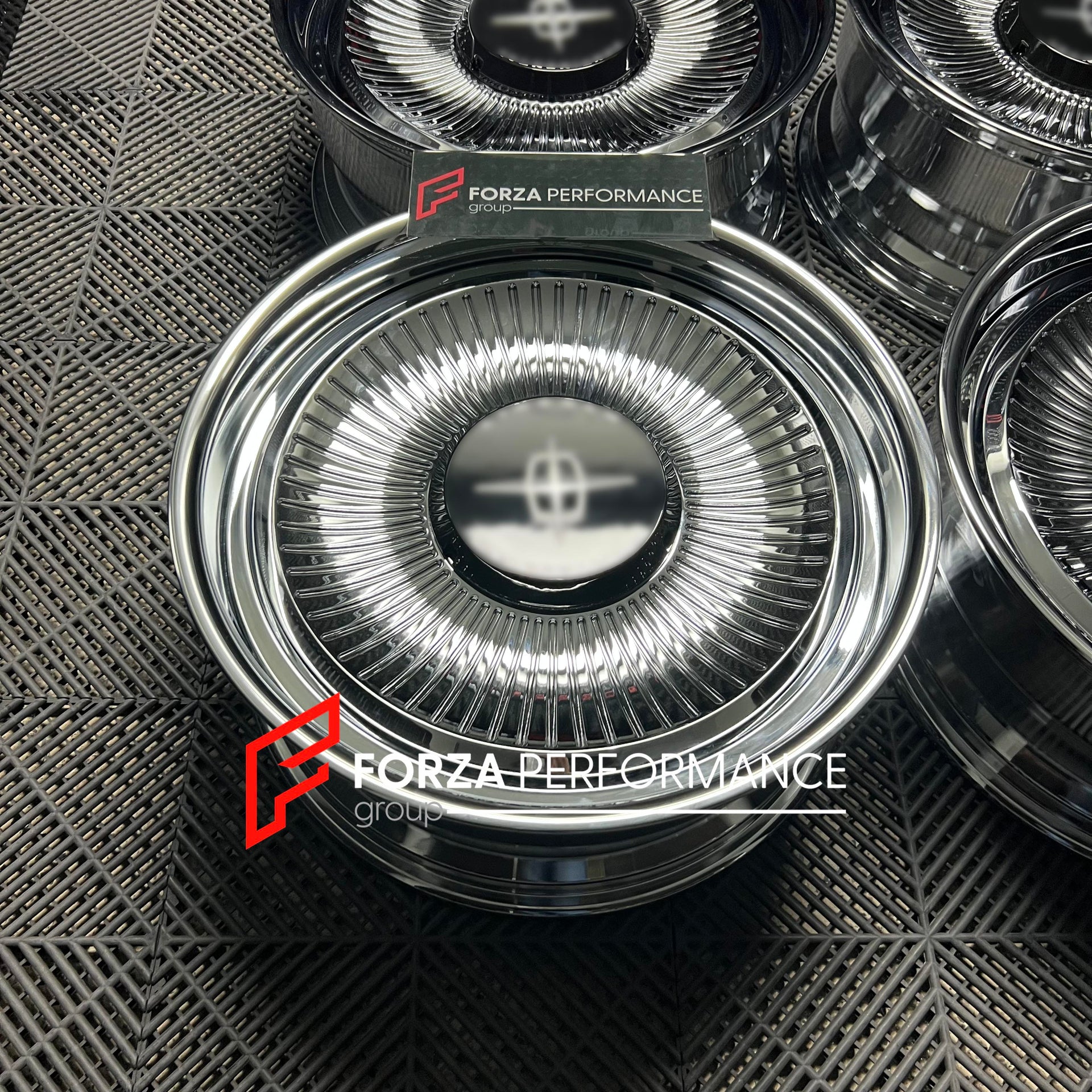 20 INCH FORGED WHEELS RIMS for LINCOLN CONTINENTAL 1963 FORZA custom fit ISOTOPE wheels