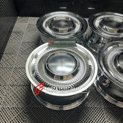 20 INCH FORGED WHEELS RIMS for LINCOLN CONTINENTAL 1964 custom fit buy Isotope Sofia style design wheels
