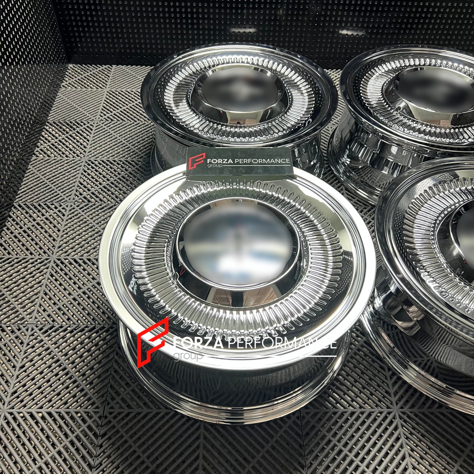 20 INCH FORGED WHEELS RIMS for LINCOLN CONTINENTAL 1964 custom fit buy Isotope Sofia style design wheels