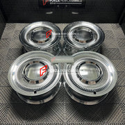20 INCH FORGED WHEELS RIMS for LINCOLN CONTINENTAL 1964 custom fit buy Isotope Sofia style design wheels