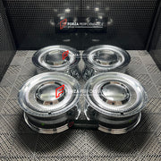 20 INCH FORGED WHEELS RIMS for LINCOLN CONTINENTAL 1964 custom fit buy Isotope Sofia style design wheels