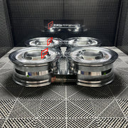 20 INCH FORGED WHEELS RIMS for LINCOLN CONTINENTAL 1964 custom fit buy Isotope Sofia style design wheels