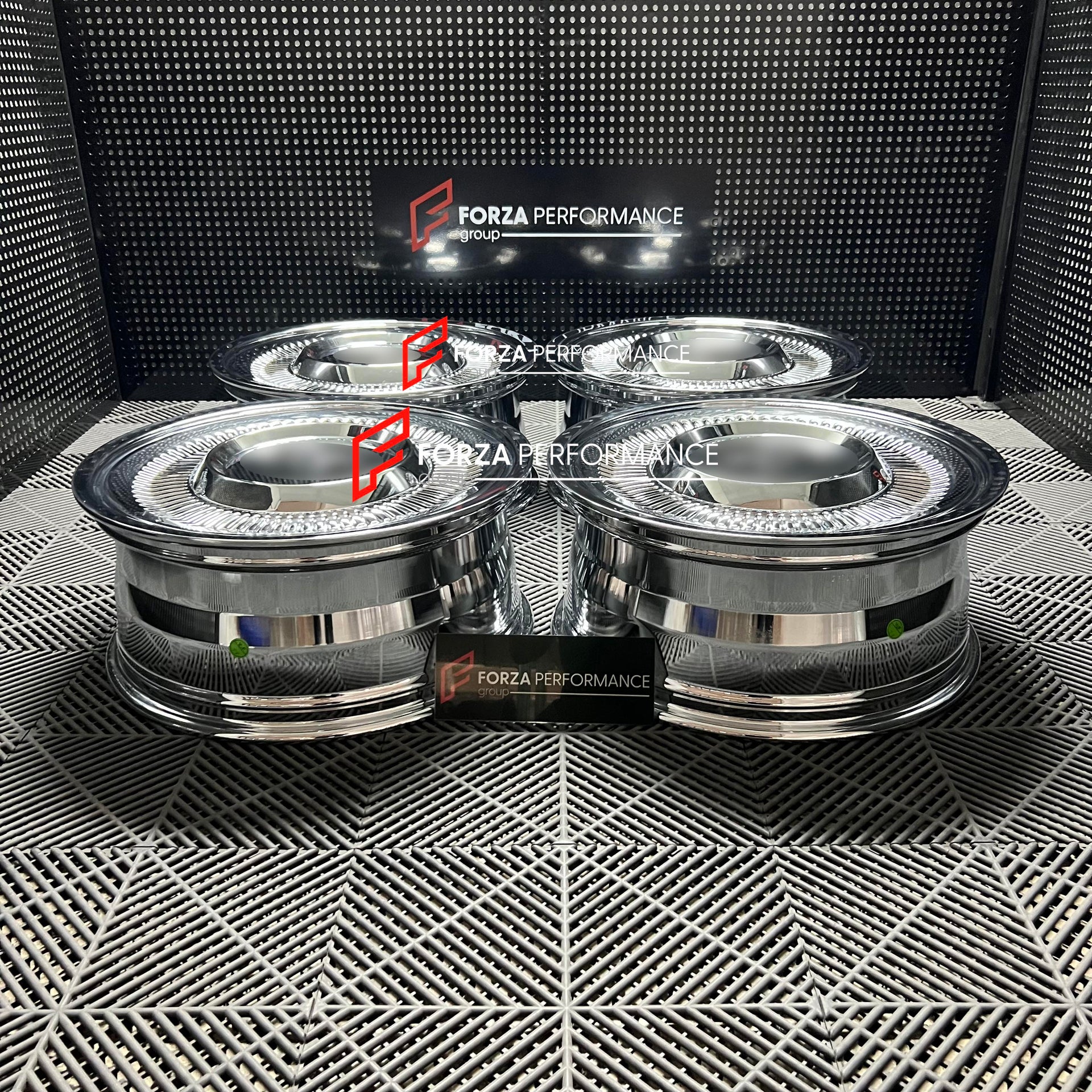 20 INCH FORGED WHEELS RIMS for LINCOLN CONTINENTAL 1964 custom fit buy Isotope Sofia style design wheels
