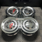 20 INCH FORGED WHEELS RIMS for LINCOLN CONTINENTAL 1964 custom fit buy Isotope Sofia style design wheels