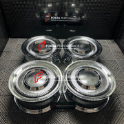 20 INCH FORGED WHEELS RIMS for LINCOLN CONTINENTAL 1964 custom fit buy Isotope Sofia style design wheels