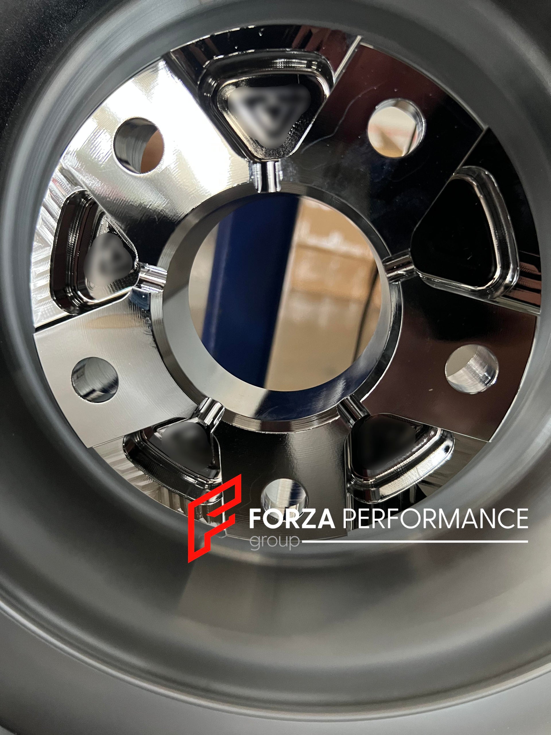 20 INCH FORGED WHEELS RIMS for LINCOLN CONTINENTAL 1964 custom fit buy Isotope Sofia style design wheels