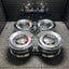 20 INCH FORGED WHEELS RIMS for LINCOLN CONTINENTAL 1964 custom fit buy Isotope Sofia style design wheels