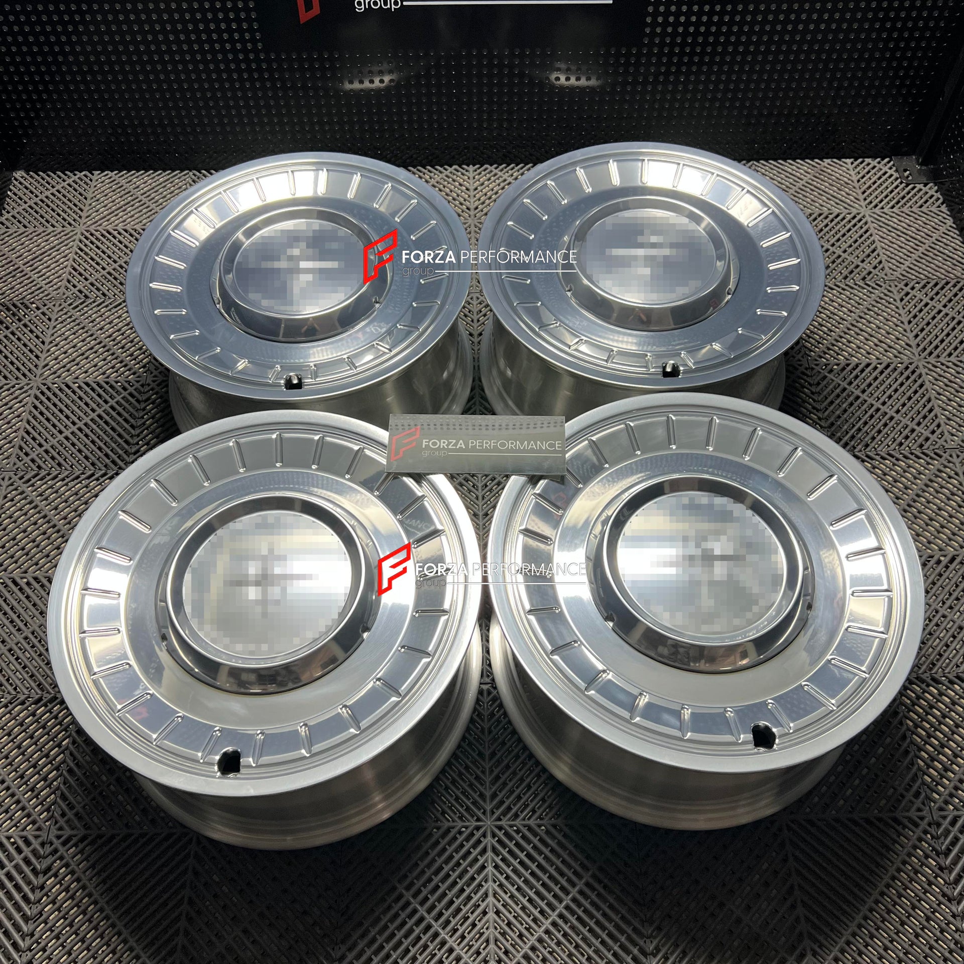 20 INCH FORGED WHEELS RIMS for LINCOLN CONTINENTAL 1966 FORZA custom fit buy ISOTOPE KENNEDY style wheels