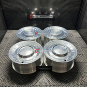 20 INCH FORGED WHEELS RIMS for LINCOLN CONTINENTAL 1966 FORZA custom fit buy ISOTOPE KENNEDY style wheels