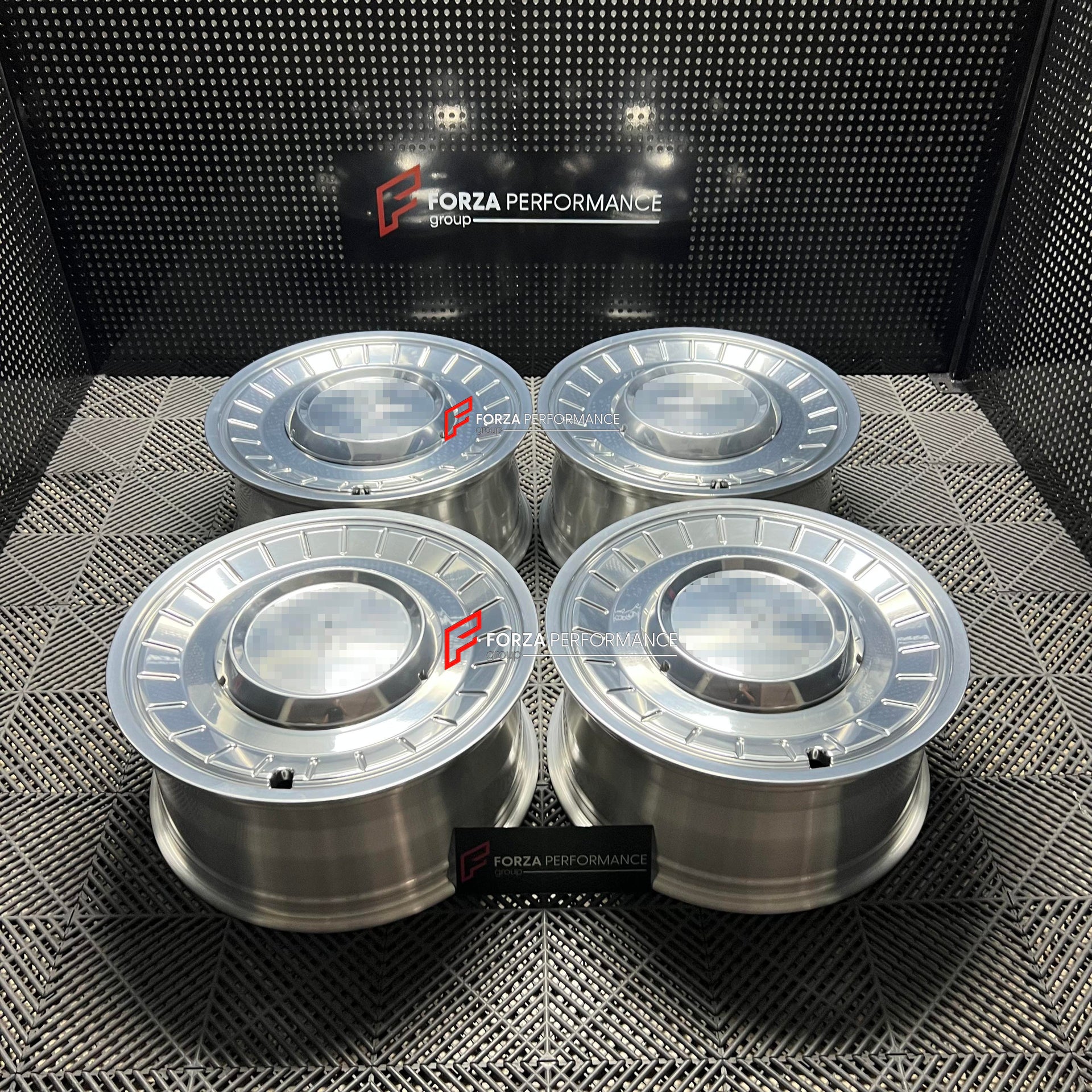 20 INCH FORGED WHEELS RIMS for LINCOLN CONTINENTAL 1966 FORZA custom fit buy ISOTOPE KENNEDY style wheels