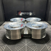 20 INCH FORGED WHEELS RIMS for LINCOLN CONTINENTAL 1966 FORZA custom fit buy ISOTOPE KENNEDY style wheels