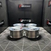 20 INCH FORGED WHEELS RIMS for LINCOLN CONTINENTAL 1966 FORZA custom fit buy ISOTOPE KENNEDY style wheels