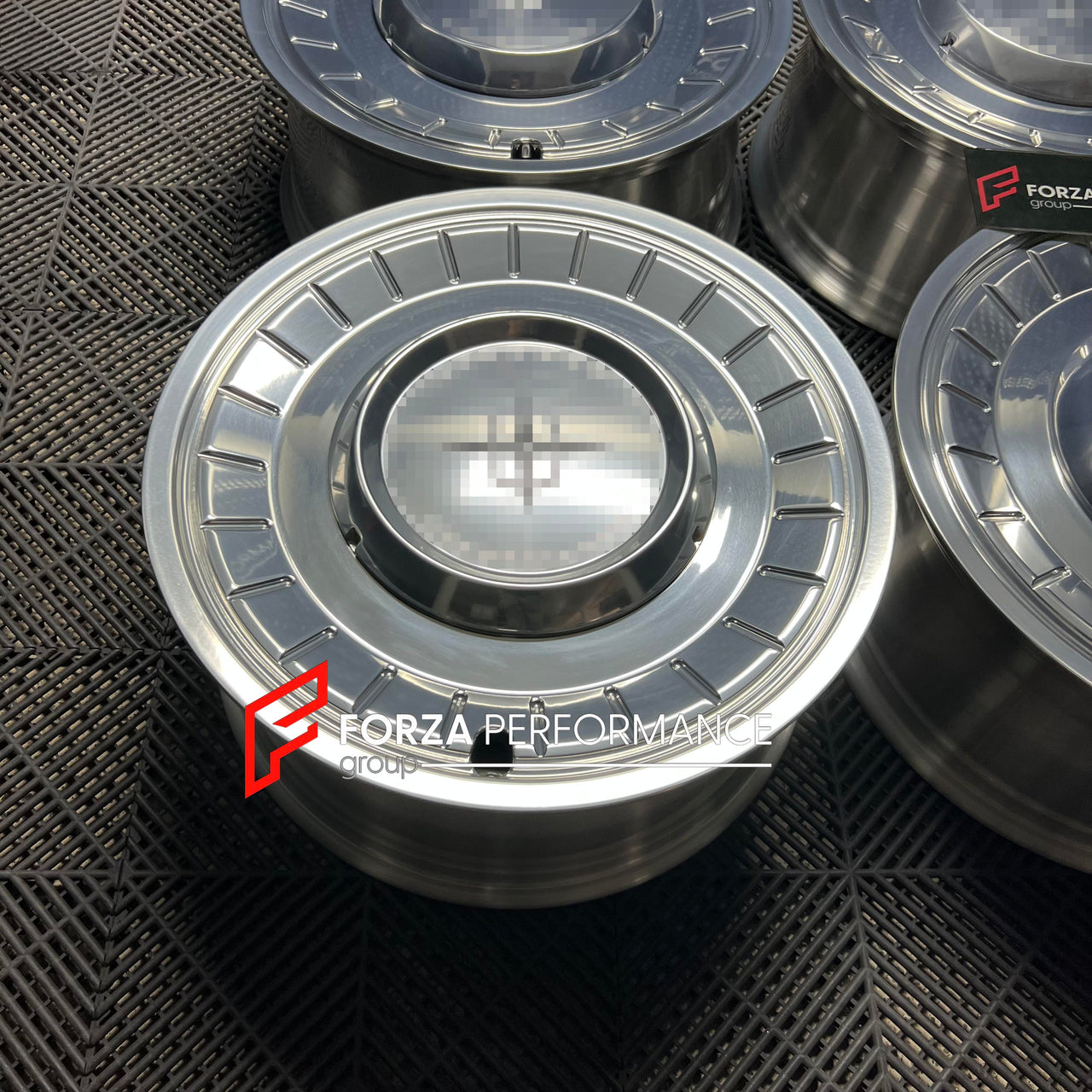 20 INCH FORGED WHEELS RIMS for LINCOLN CONTINENTAL 1966 FORZA custom fit buy ISOTOPE KENNEDY style wheels