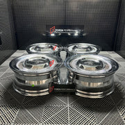 20 INCH FORGED WHEELS RIMS for LINCOLN CONTINENTAL CONVERTIBLE 1966 custom fit buy ISOTOPE CADENCE style wheels