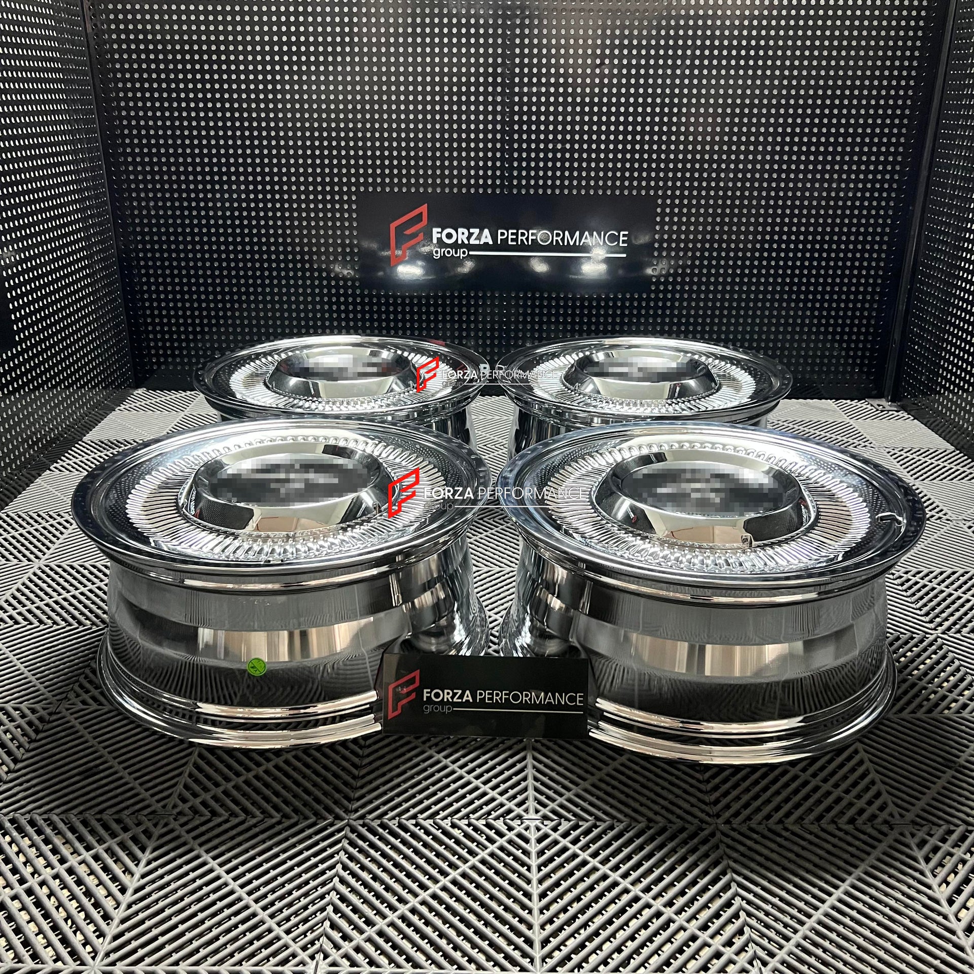 20 INCH FORGED WHEELS RIMS for LINCOLN CONTINENTAL CONVERTIBLE 1966 custom fit buy ISOTOPE CADENCE style wheels