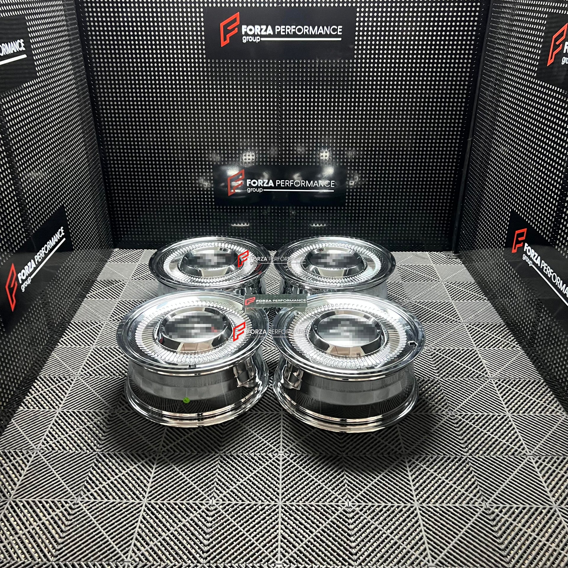 20 INCH FORGED WHEELS RIMS for LINCOLN CONTINENTAL CONVERTIBLE 1966 custom fit buy ISOTOPE CADENCE style wheels