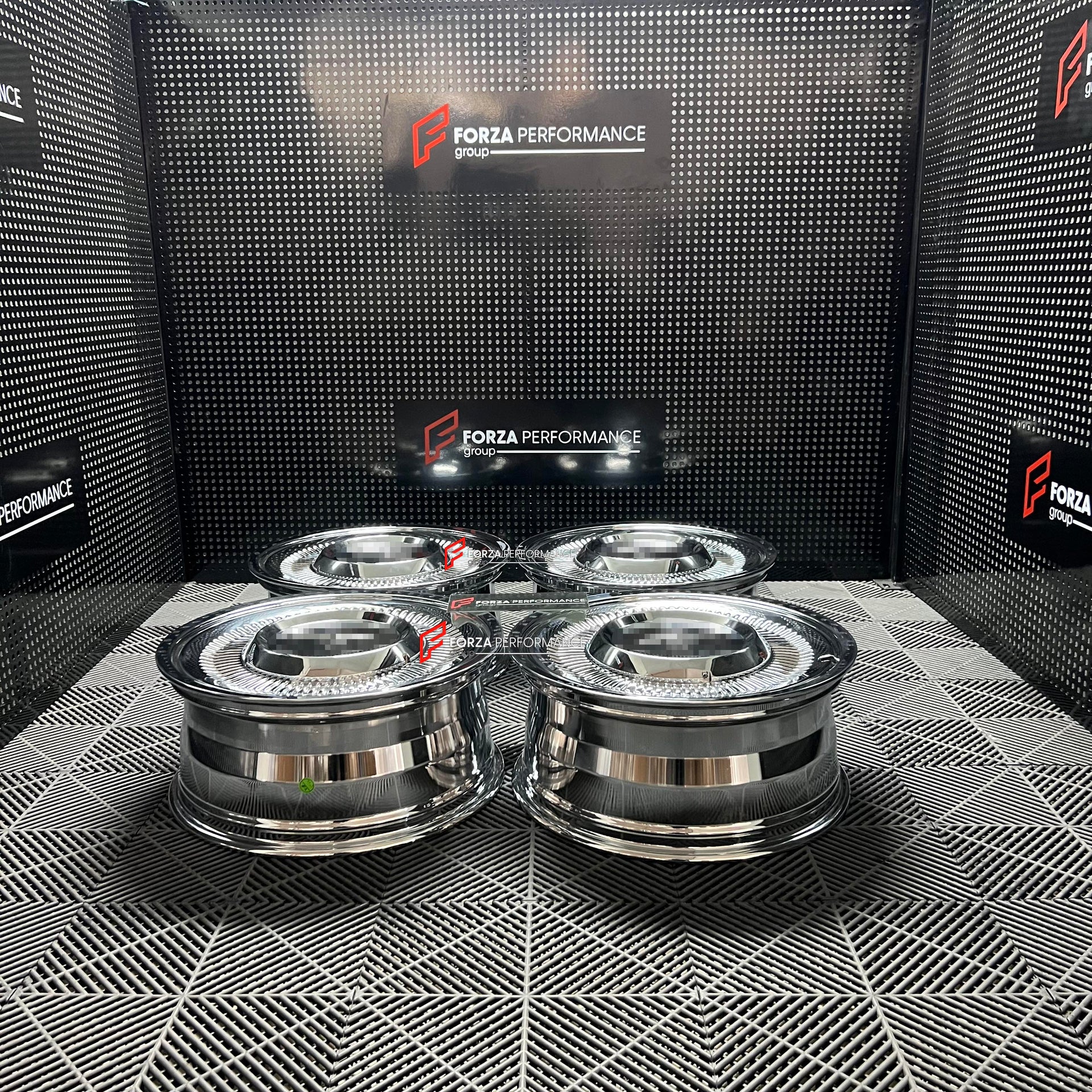 20 INCH FORGED WHEELS RIMS for LINCOLN CONTINENTAL CONVERTIBLE 1966 custom fit buy ISOTOPE CADENCE style wheels