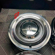 20 INCH FORGED WHEELS RIMS for LINCOLN CONTINENTAL CONVERTIBLE 1966 custom fit buy ISOTOPE CADENCE style wheels