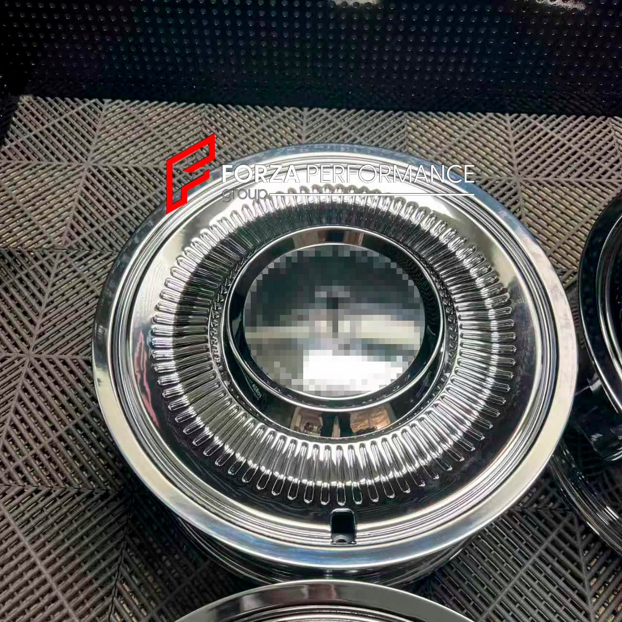 20 INCH FORGED WHEELS RIMS for LINCOLN CONTINENTAL CONVERTIBLE 1966 custom fit buy ISOTOPE CADENCE style wheels