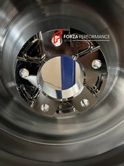 20 INCH FORGED WHEELS RIMS for LINCOLN CONTINENTAL CONVERTIBLE 1966 custom fit buy ISOTOPE CADENCE style wheels