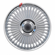 We manufacture premium quality forged wheels rims for Lincoln Continental IV 1961 - 1969 in any design, size, color.

WHEEL SIZE:

Front: 20 x 8.5 ET 6
Rear: 20 x 8.5 ET 6
PCD: 5 x 127
CB: 72.6
Finish: Chrome
Material: 6061-T6 Forged Aluminum
THIS WHEEL DESIGN CAN BE CUSTOM-MADE FOR YOUR CAR IN ANY SIZE AND COLOR OPTIONS
Available in monoblock, 2-piece, 3-piece, duoblock, beadlock
3D wheel renderings are provided according to the exact dimensions and specifications requested by the client, ensuring proper f