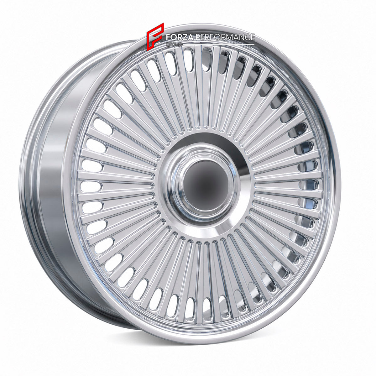 We manufacture premium quality forged wheels rims for Lincoln Continental IV 1961 - 1969 in any design, size, color.

WHEEL SIZE:

Front: 20 x 8.5 ET 6
Rear: 20 x 8.5 ET 6
PCD: 5 x 127
CB: 72.6
Finish: Chrome
Material: 6061-T6 Forged Aluminum
THIS WHEEL DESIGN CAN BE CUSTOM-MADE FOR YOUR CAR IN ANY SIZE AND COLOR OPTIONS
Available in monoblock, 2-piece, 3-piece, duoblock, beadlock
3D wheel renderings are provided according to the exact dimensions and specifications requested by the client, ensuring proper f