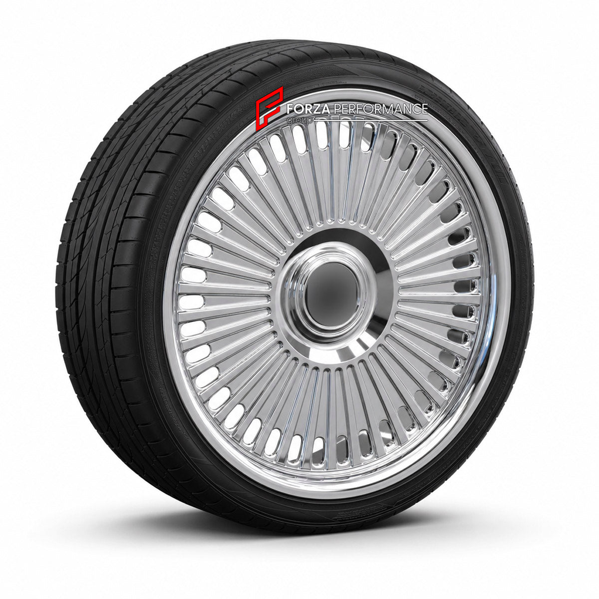 We manufacture premium quality forged wheels rims for Lincoln Continental IV 1961 - 1969 in any design, size, color.

WHEEL SIZE:

Front: 20 x 8.5 ET 6
Rear: 20 x 8.5 ET 6
PCD: 5 x 127
CB: 72.6
Finish: Chrome
Material: 6061-T6 Forged Aluminum
THIS WHEEL DESIGN CAN BE CUSTOM-MADE FOR YOUR CAR IN ANY SIZE AND COLOR OPTIONS
Available in monoblock, 2-piece, 3-piece, duoblock, beadlock
3D wheel renderings are provided according to the exact dimensions and specifications requested by the client, ensuring proper f