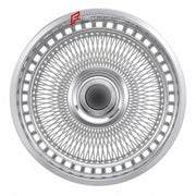 20 INCH FORGED WHEELS RIMS for LINCOLN CONTINENTAL IV 1961 - 1969 FORZA PERFORMANCE EL GOTTI Style

We manufacture premium quality forged wheels rims for Lincoln Continental IV 1961 - 1969 in any design, size, color.

WHEEL SIZE:

Front: 20 x 8.5 ET 6
Rear: 20 x 8.5 ET 6
PCD: 5 x 127
CB: 72.6
Finish: Chrome
Material: 6061-T6 Forged Aluminum
THIS WHEEL DESIGN CAN BE CUSTOM-MADE FOR YOUR CAR IN ANY SIZE AND COLOR OPTIONS
Available in monoblock, 2-piece, 3-piece, duoblock, beadlock
3D wheel renderings are prov