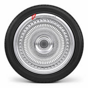 20 INCH FORGED WHEELS RIMS for LINCOLN CONTINENTAL IV 1961 - 1969 FORZA PERFORMANCE EL GOTTI Style

We manufacture premium quality forged wheels rims for Lincoln Continental IV 1961 - 1969 in any design, size, color.

WHEEL SIZE:

Front: 20 x 8.5 ET 6
Rear: 20 x 8.5 ET 6
PCD: 5 x 127
CB: 72.6
Finish: Chrome
Material: 6061-T6 Forged Aluminum
THIS WHEEL DESIGN CAN BE CUSTOM-MADE FOR YOUR CAR IN ANY SIZE AND COLOR OPTIONS
Available in monoblock, 2-piece, 3-piece, duoblock, beadlock
3D wheel renderings are prov