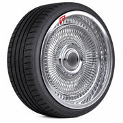 20 INCH FORGED WHEELS RIMS for LINCOLN CONTINENTAL IV 1961 - 1969 FORZA PERFORMANCE EL GOTTI Style

We manufacture premium quality forged wheels rims for Lincoln Continental IV 1961 - 1969 in any design, size, color.

WHEEL SIZE:

Front: 20 x 8.5 ET 6
Rear: 20 x 8.5 ET 6
PCD: 5 x 127
CB: 72.6
Finish: Chrome
Material: 6061-T6 Forged Aluminum
THIS WHEEL DESIGN CAN BE CUSTOM-MADE FOR YOUR CAR IN ANY SIZE AND COLOR OPTIONS
Available in monoblock, 2-piece, 3-piece, duoblock, beadlock
3D wheel renderings are prov