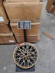 FORZA PERFORMANCE 20 INCH FORGED WHEELS RIMS for LOTUS EMIRA 2024 