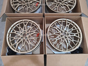 FORZA PERFORMANCE 20 INCH FORGED WHEELS RIMS for LOTUS EMIRA 2024 
