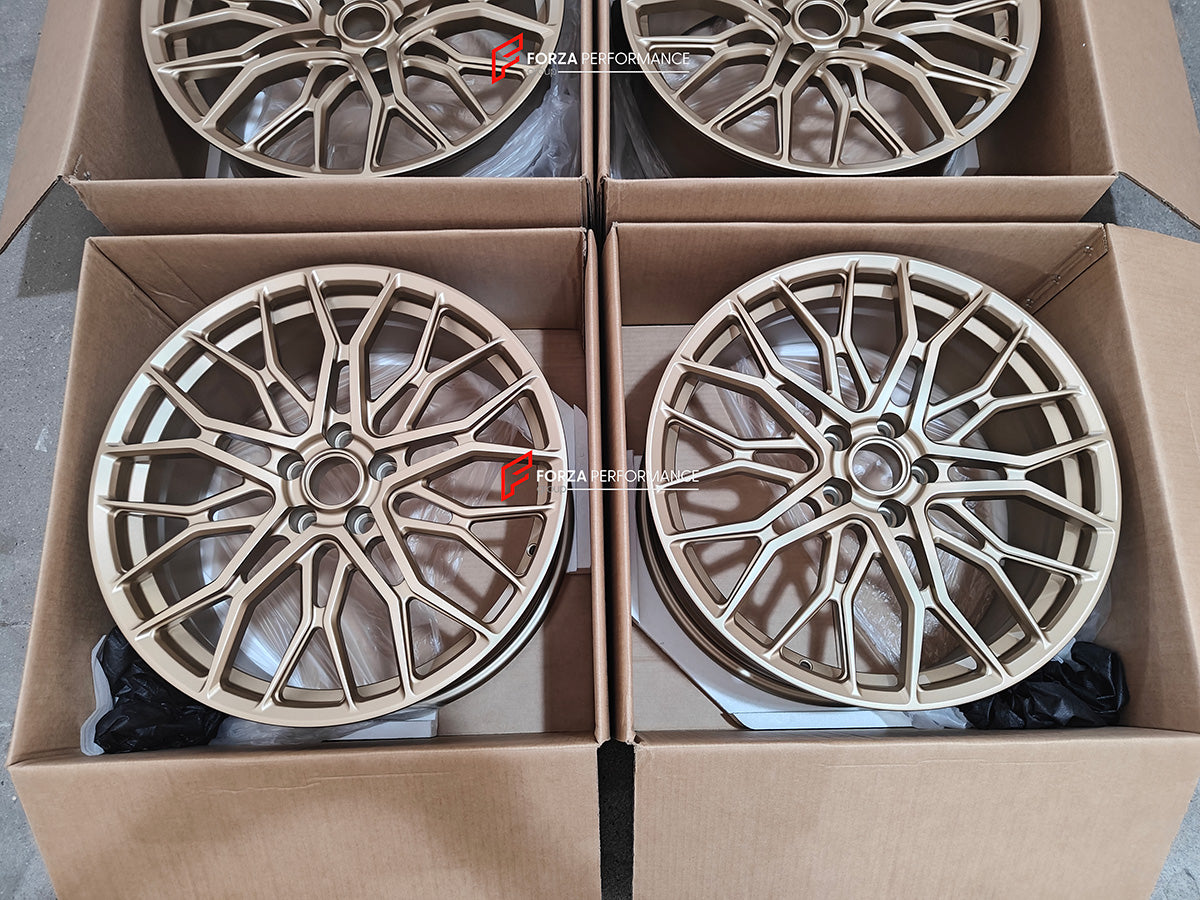 FORZA PERFORMANCE 20 INCH FORGED WHEELS RIMS for LOTUS EMIRA 2024 