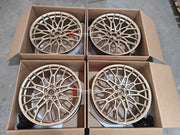 FORZA PERFORMANCE 20 INCH FORGED WHEELS RIMS for LOTUS EMIRA 2024 
